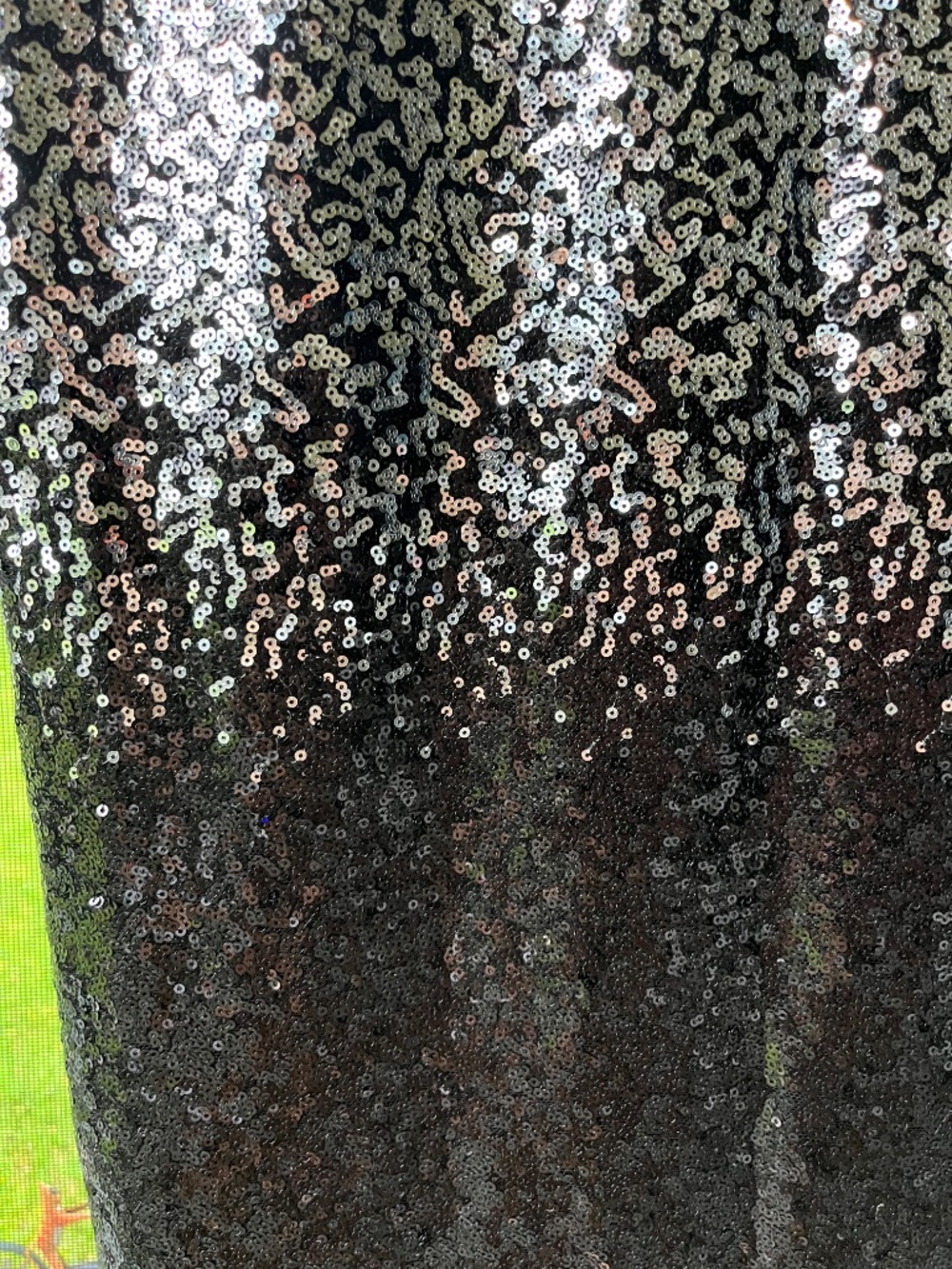 Eloquii long sleeve sequin dress size 16 - Picture 4 of 12